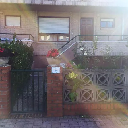 Apartment Charming 1 M² Balcony