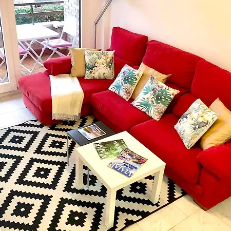 Charming 1 M² Balcony * Santona