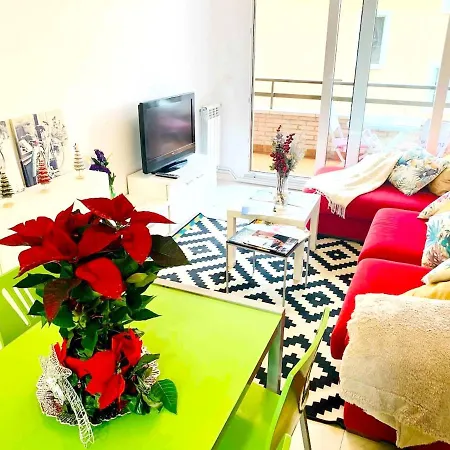 Apartment Charming 1 M² Balcony