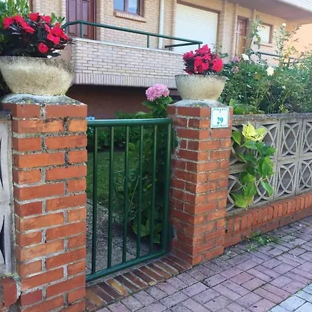 Charming 1 M² Balcony Santona