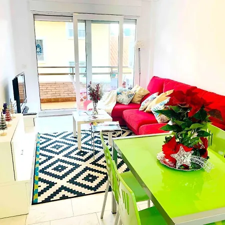 Charming 1 M² Balcony Santona